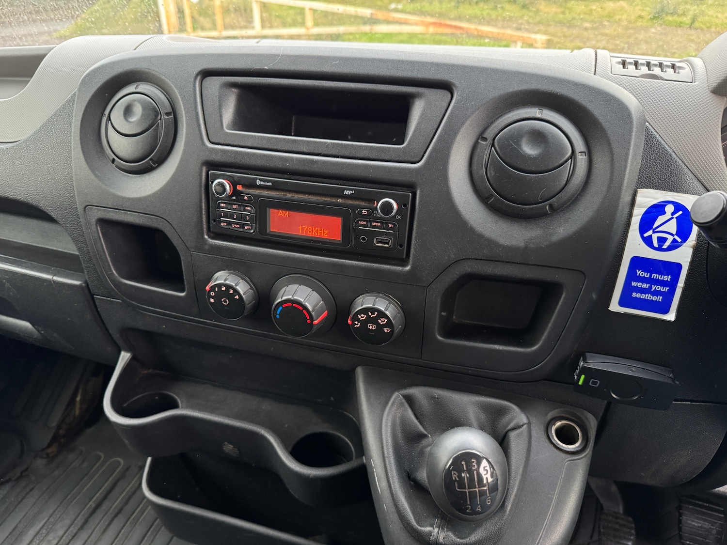 Used Vauxhall Movano 2013 for sale - 77793287: Photo 13