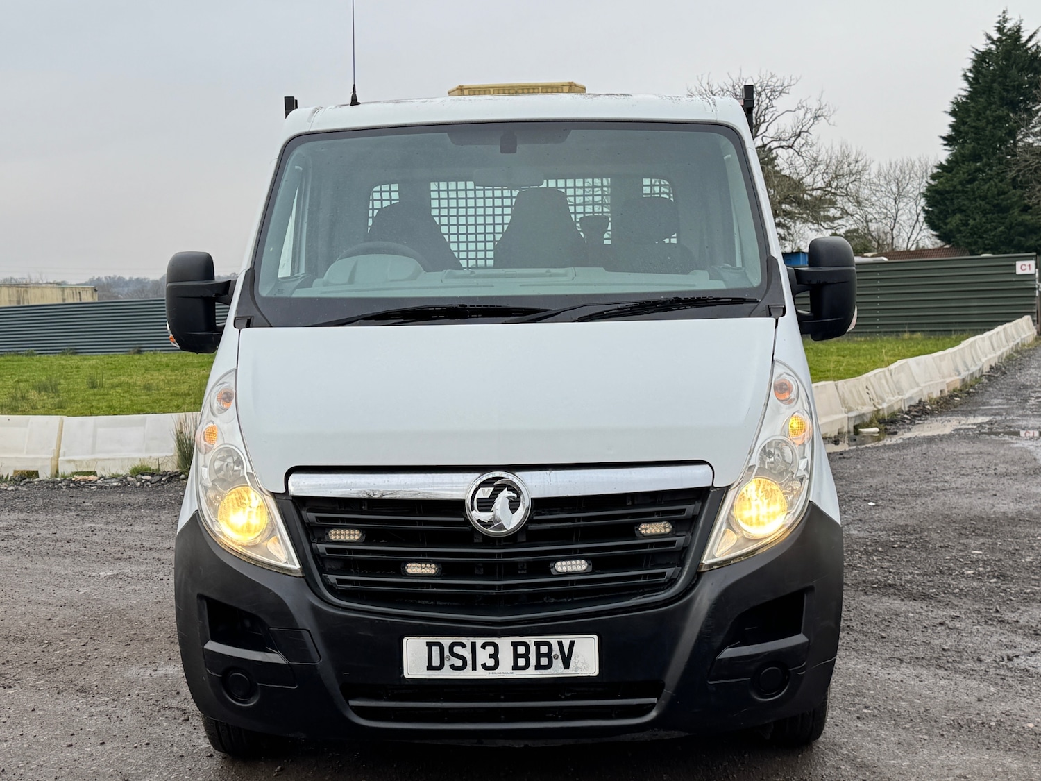 Used Vauxhall Movano 2013 for sale - 77793287: Photo 2