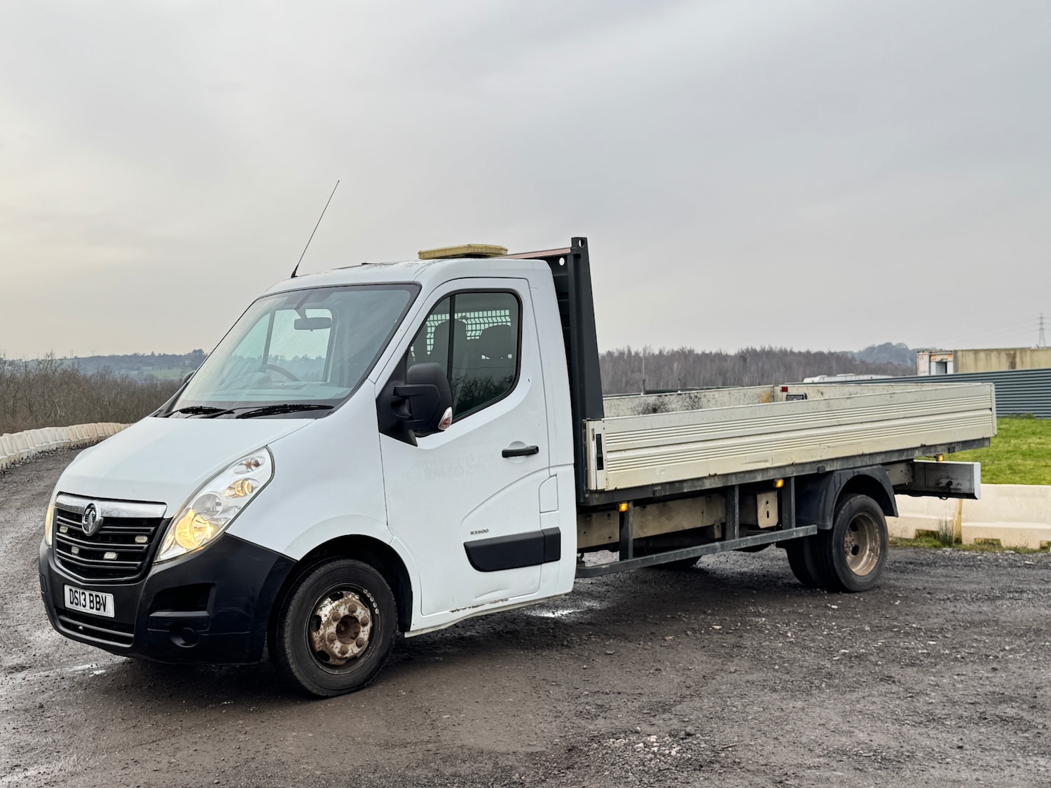 Used Vauxhall Movano 2013 for sale - 77793287: Photo 3