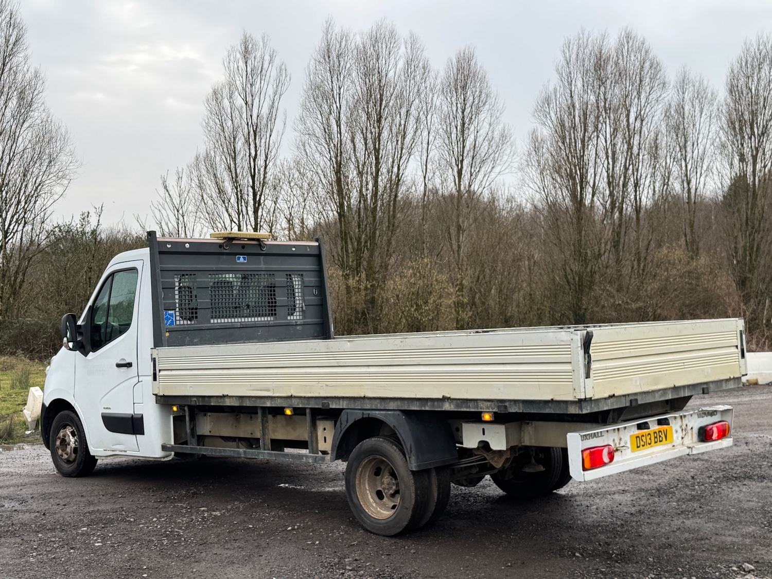 Used Vauxhall Movano 2013 for sale - 77793287: Photo 4