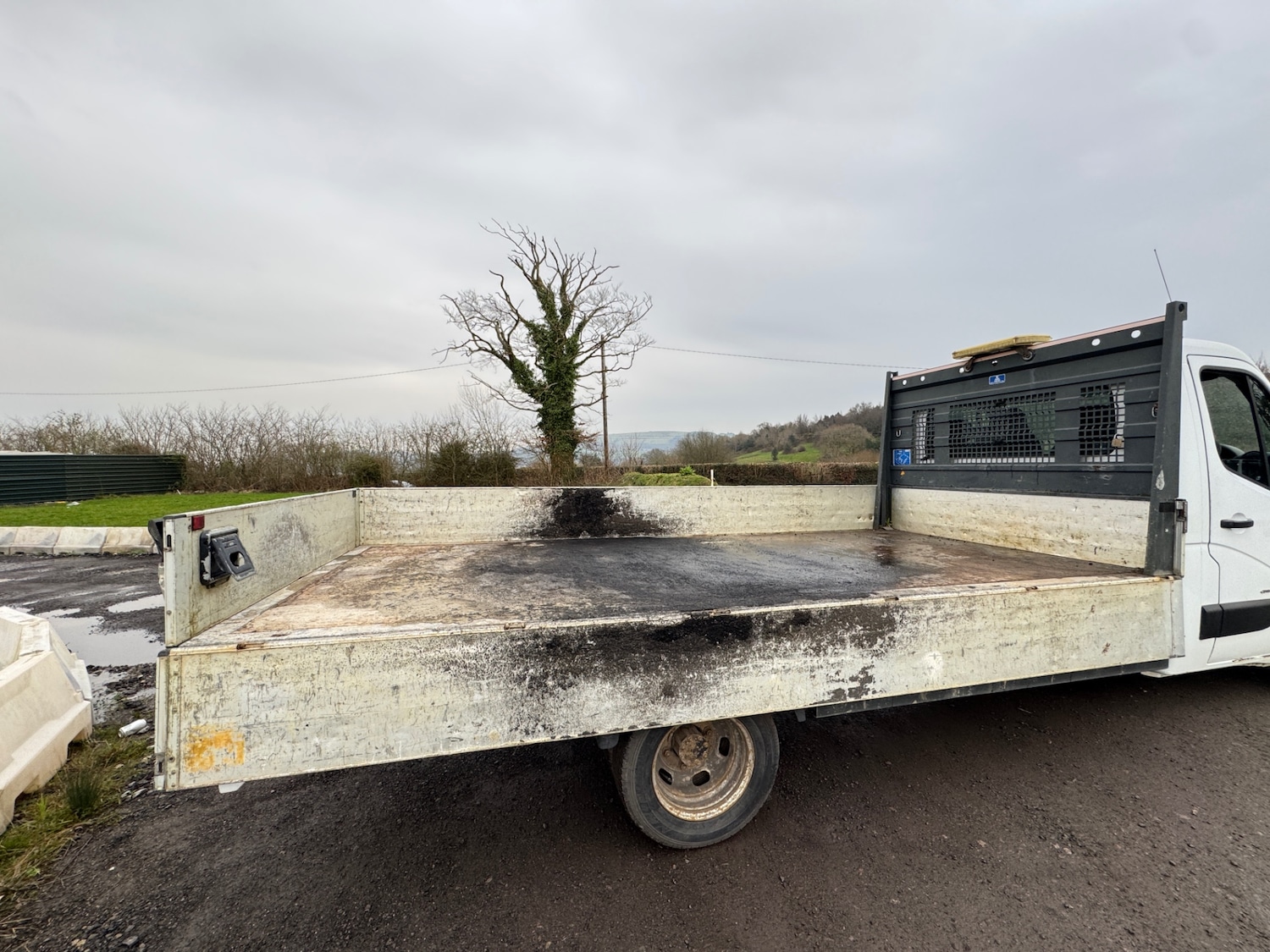 Used Vauxhall Movano 2013 for sale - 77793287: Photo 7