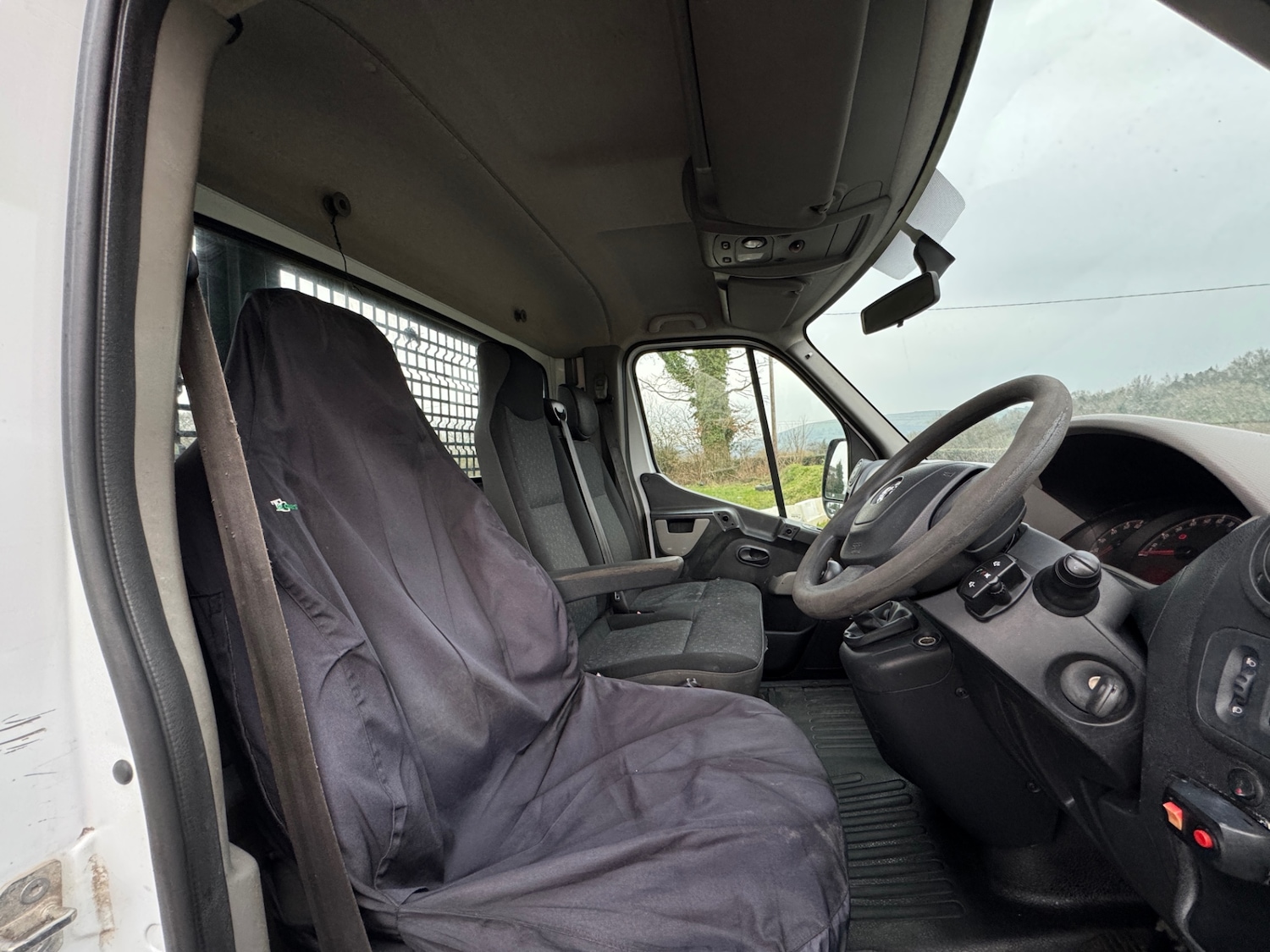 Used Vauxhall Movano 2013 for sale - 77793287: Photo 8