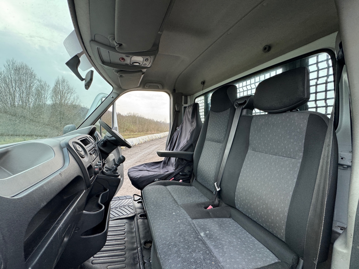 Used Vauxhall Movano 2013 for sale - 77793287: Photo 9