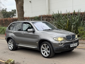 Used BMW X5 2006 for sale - 77793291: Photo