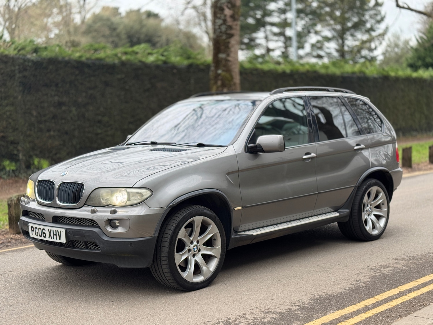 Used BMW X5 2006 for sale - 77793291: Photo 2
