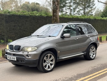 Used BMW X5 2006 for sale - 77793291: Photo