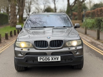 Used BMW X5 2006 for sale - 77793291: Photo