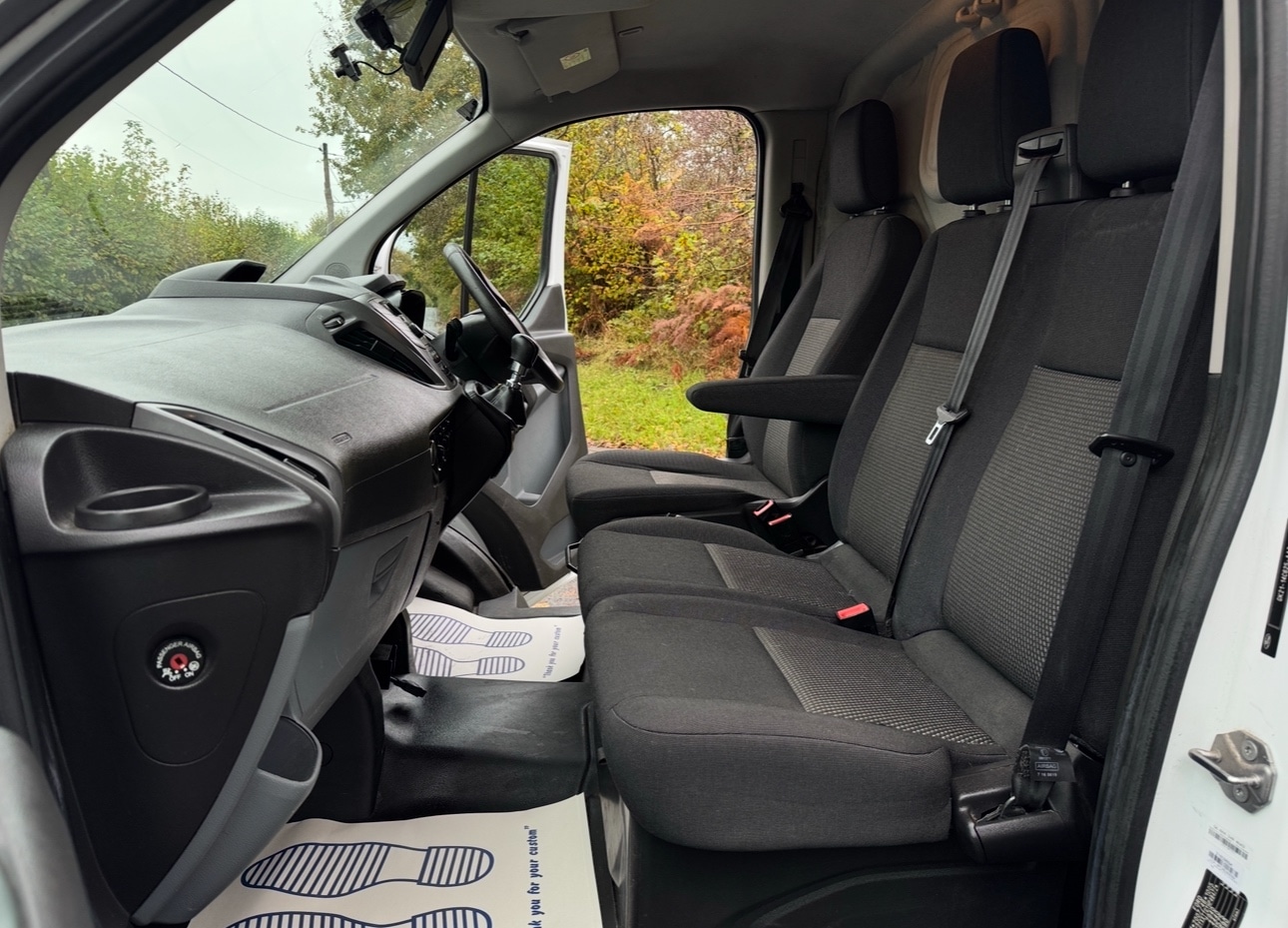 Used Ford Transit Custom 2017 for sale - 76726123: Photo 11