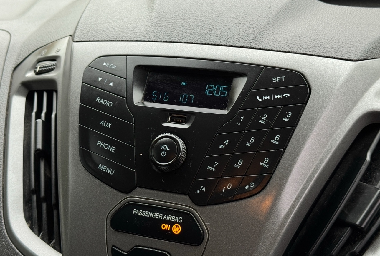 Used Ford Transit Custom 2017 for sale - 76726123: Photo 13