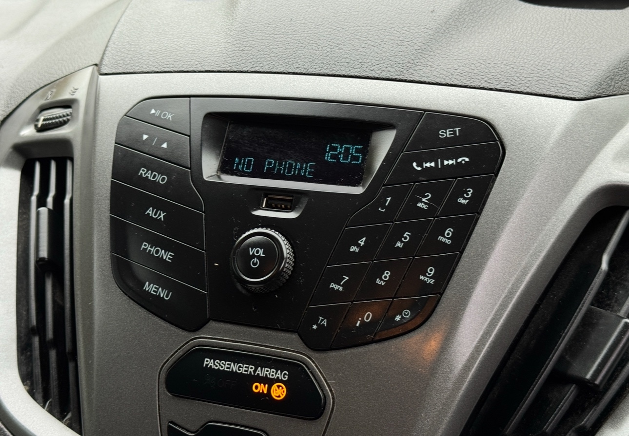 Used Ford Transit Custom 2017 for sale - 76726123: Photo 14