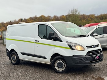 Ford - Transit Custom