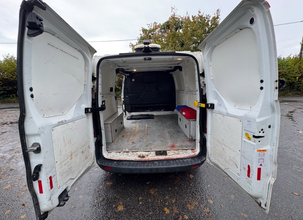 Used Ford Transit Custom 2017 for sale - 76726123: Photo 7