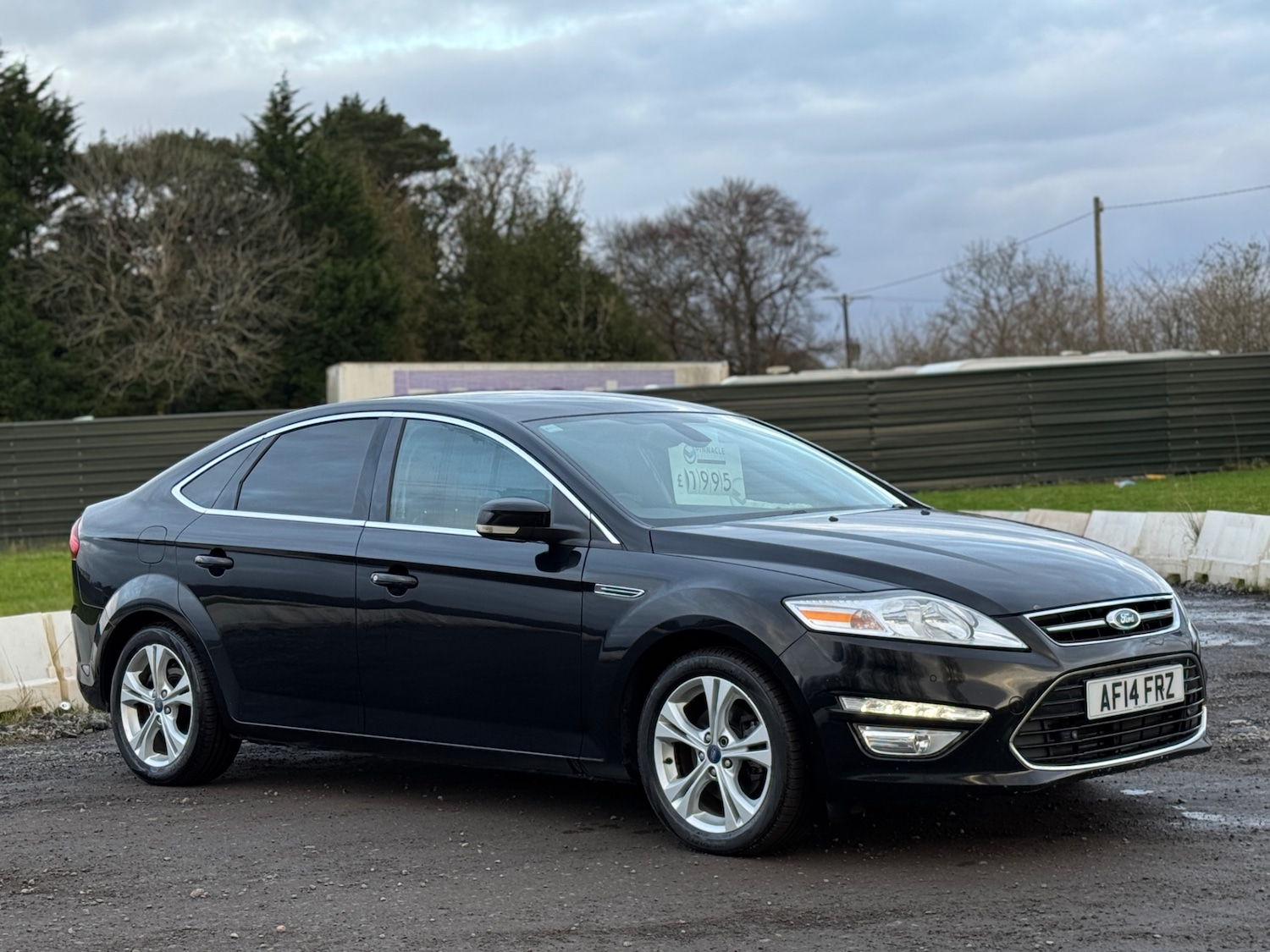 Used Ford Mondeo 2014 for sale - 77669109: Photo 1