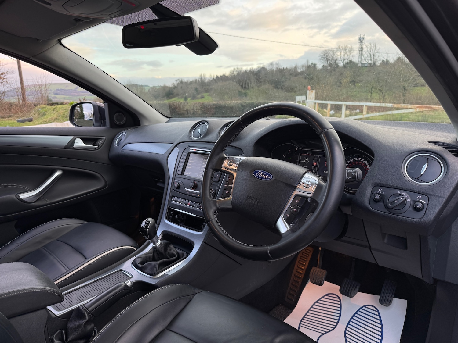 Used Ford Mondeo 2014 for sale - 77669109: Photo 13