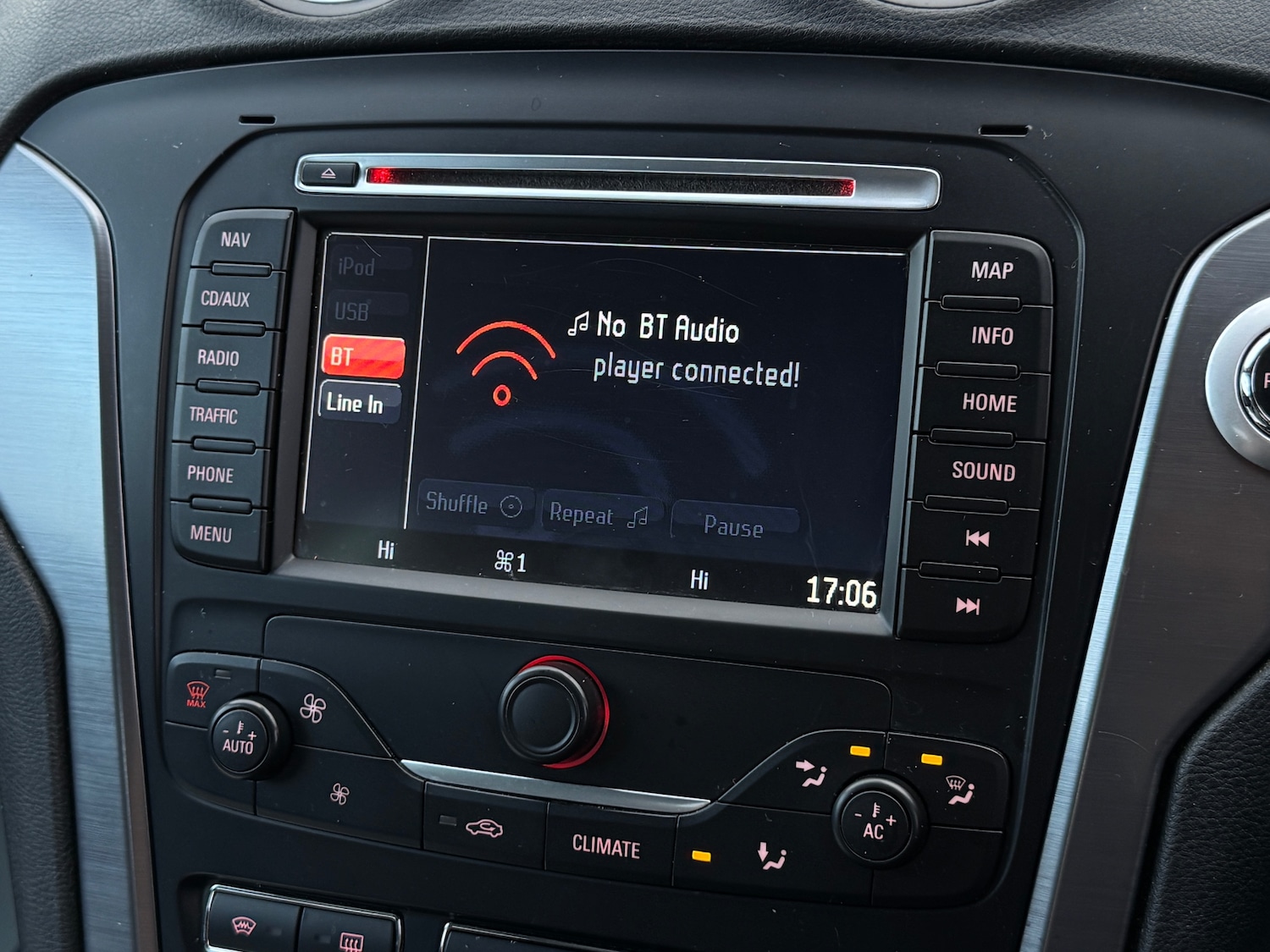 Used Ford Mondeo 2014 for sale - 77669109: Photo 15