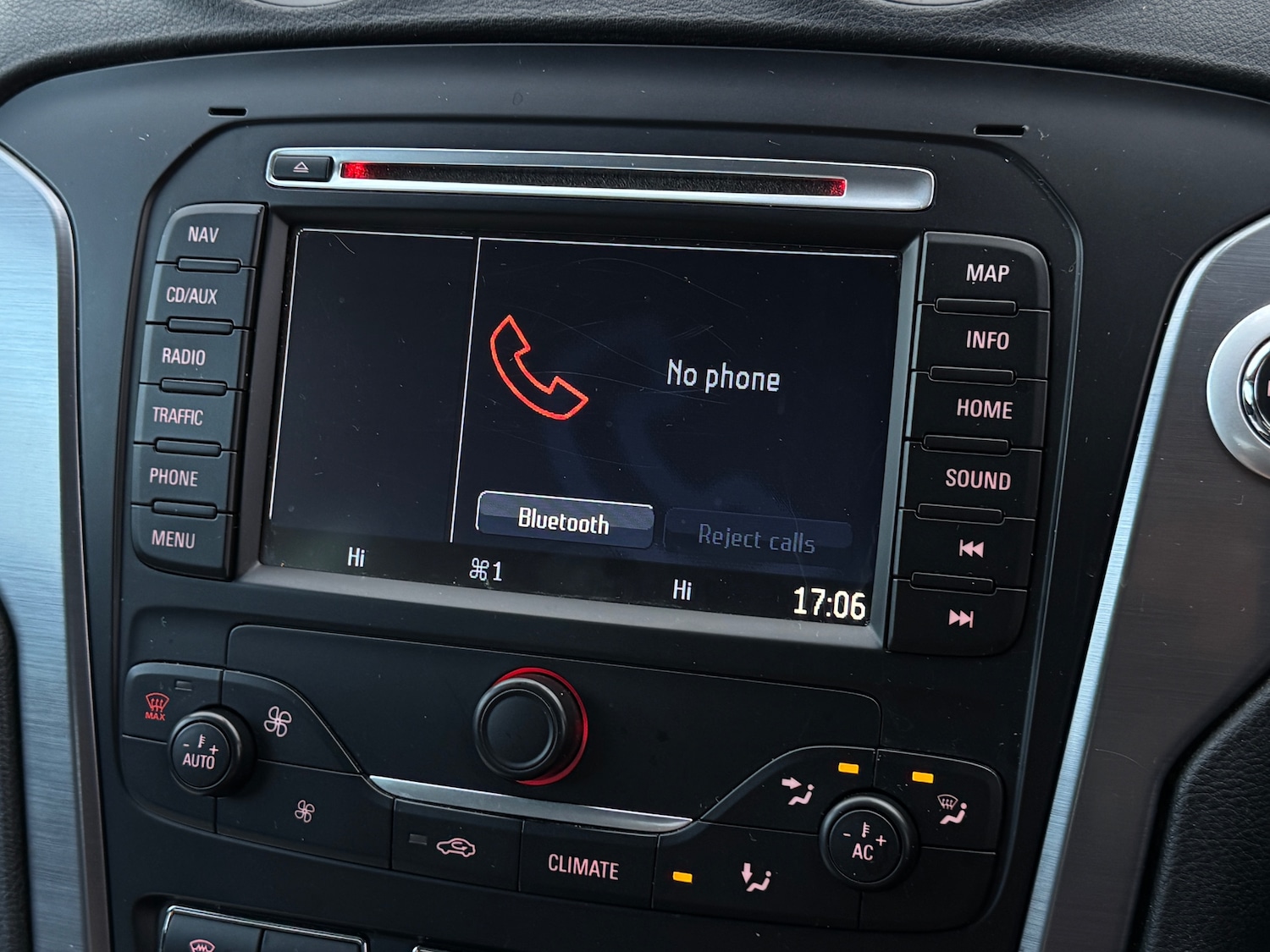 Used Ford Mondeo 2014 for sale - 77669109: Photo 17