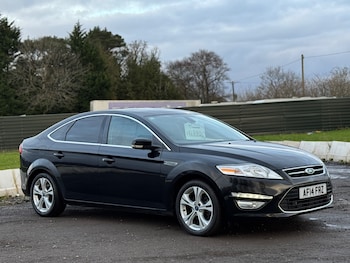 2014 (14) - 2.0 TDCi 140 Titanium X Business Edition 5dr