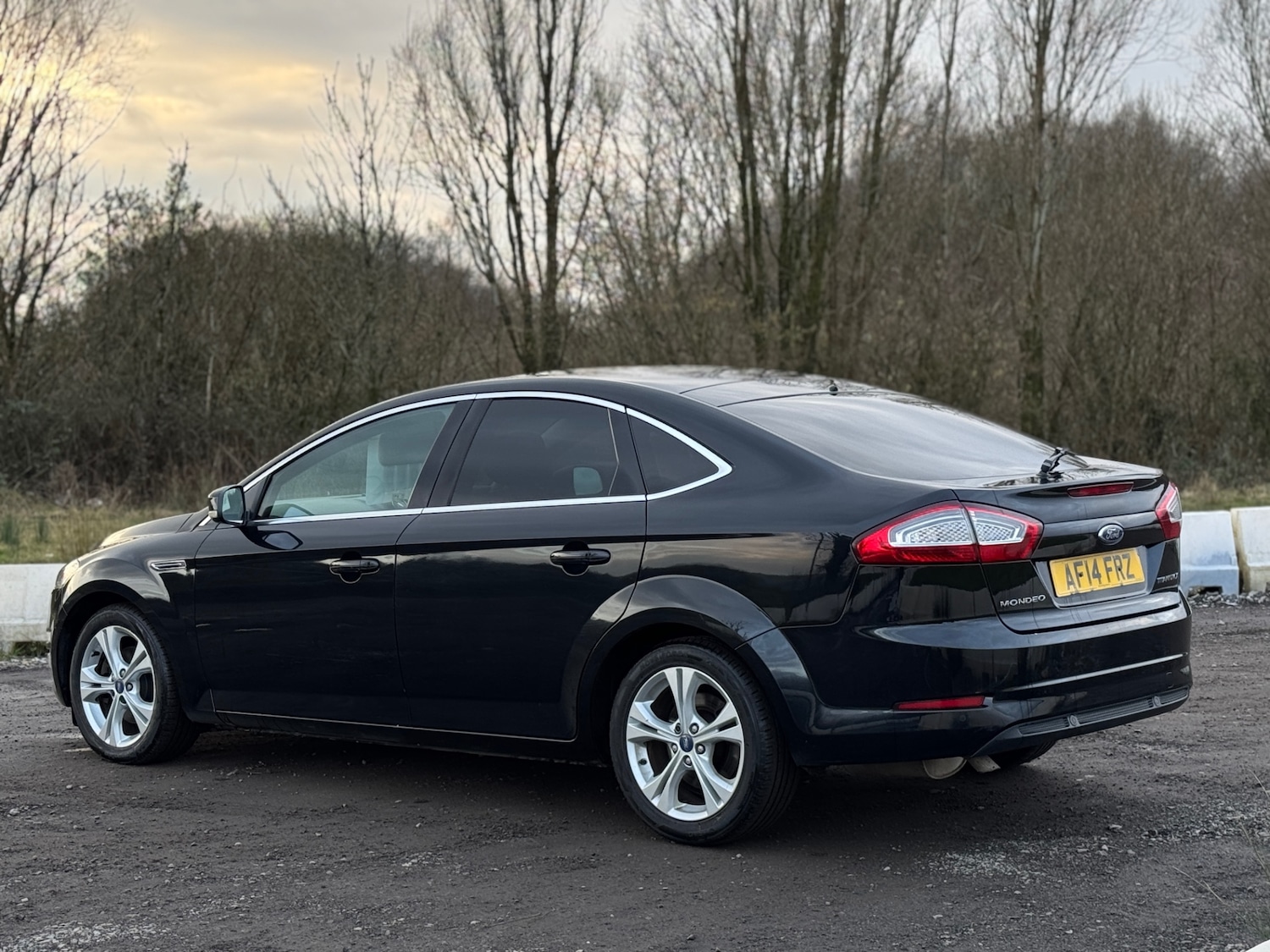 Used Ford Mondeo 2014 for sale - 77669109: Photo 4