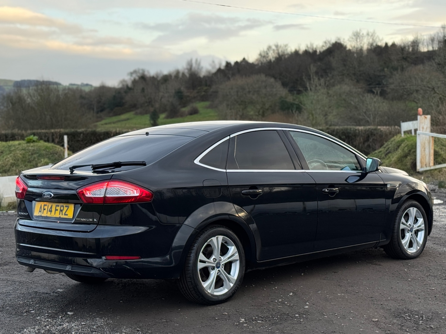 Used Ford Mondeo 2014 for sale - 77669109: Photo 5
