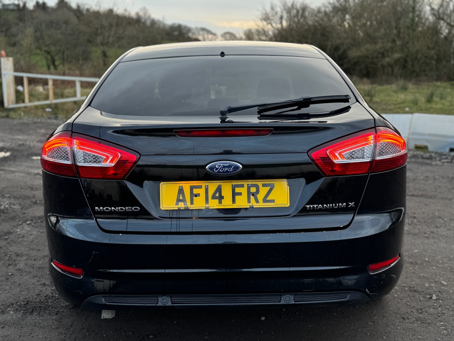 Used Ford Mondeo 2014 for sale - 77669109: Photo 6