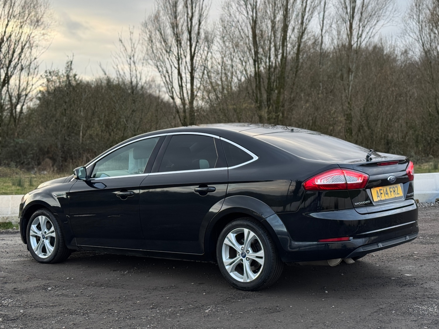 Used Ford Mondeo 2014 for sale - 77669109: Photo 7