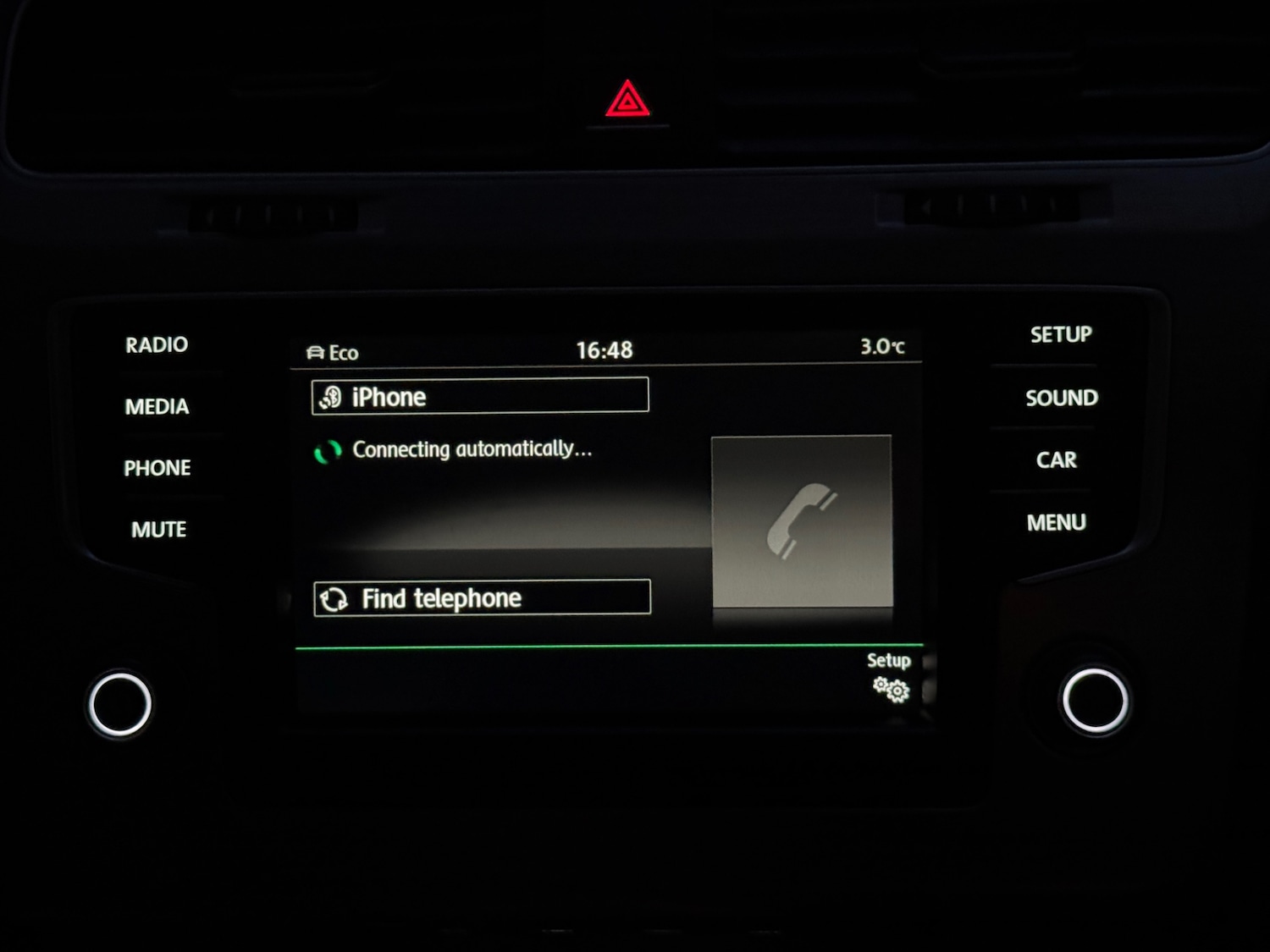 Used Volkswagen Golf 2015 for sale - 77162467: Photo 14