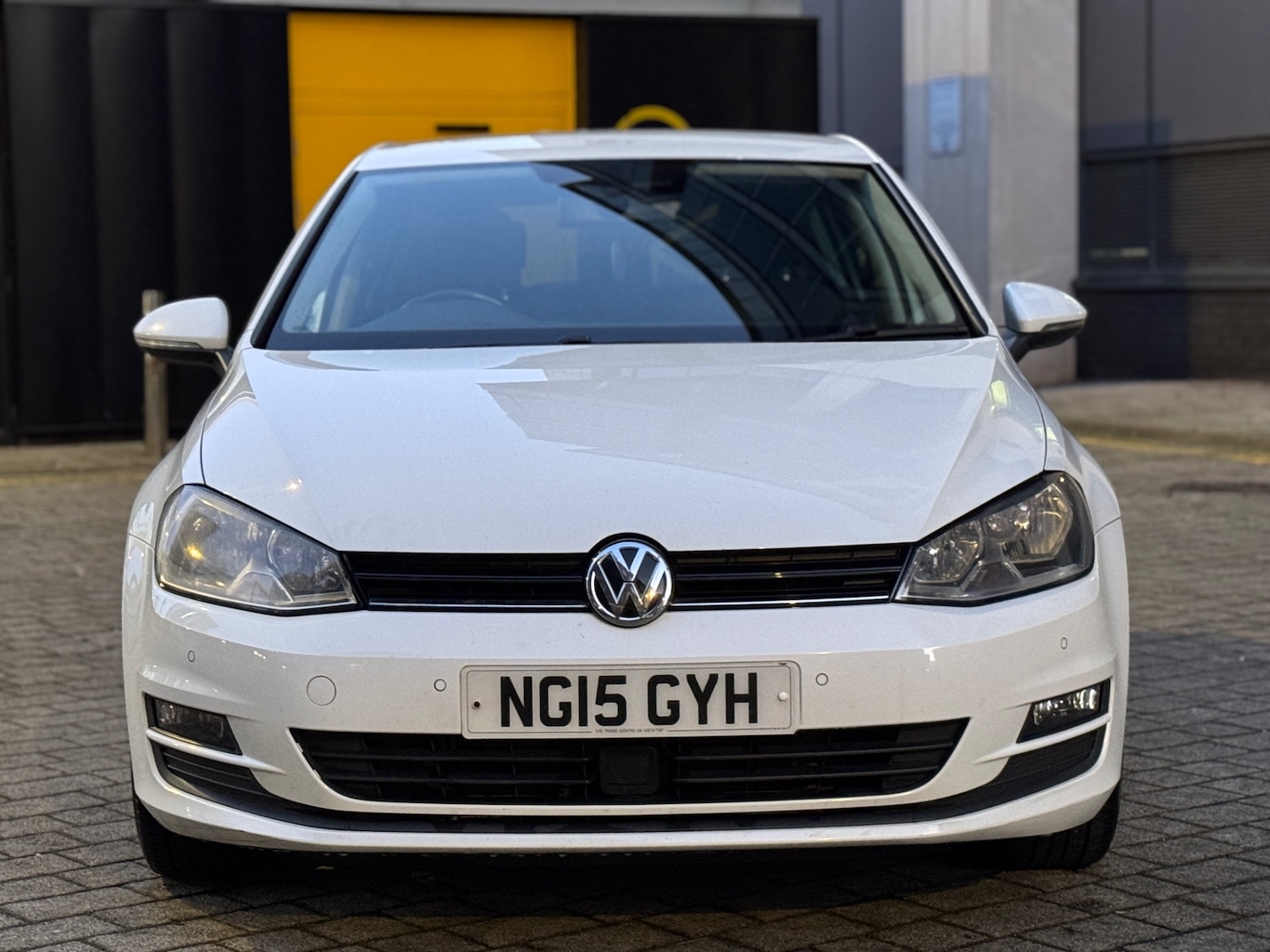 Used Volkswagen Golf 2015 for sale - 77162467: Photo 4