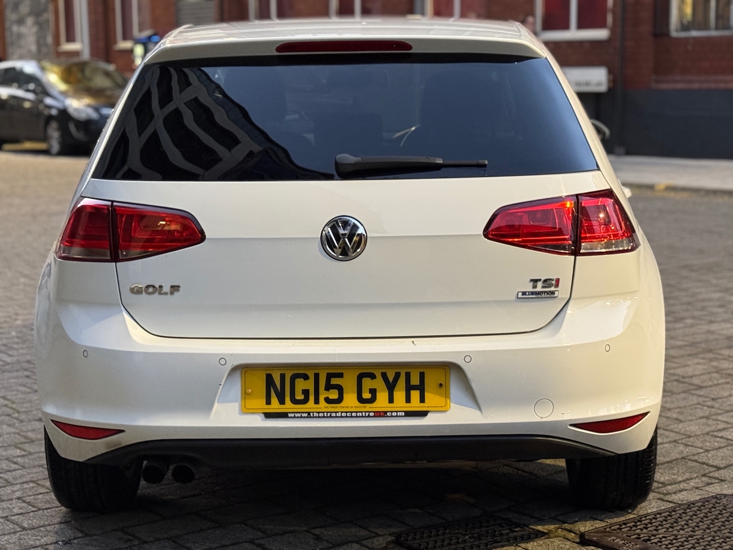 Used Volkswagen Golf 2015 for sale - 77162467: Photo 5