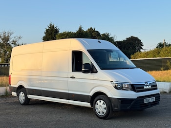 Used MAN TGE 2019 for sale - 79240577: Photo