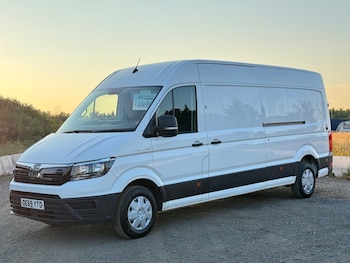 Used MAN TGE 2019 for sale - 79240577: Photo