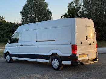 Used MAN TGE 2019 for sale - 79240577: Photo