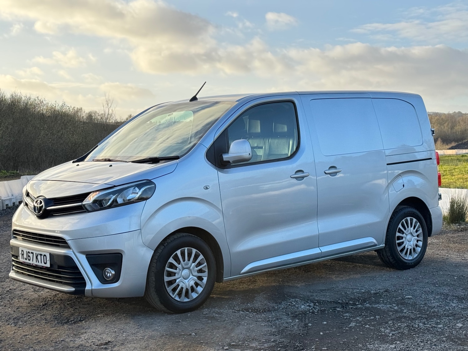 Used Toyota ProAce 2018 for sale - 78098982: Photo 3