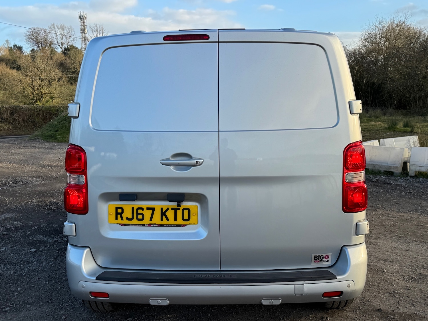 Used Toyota ProAce 2018 for sale - 78098982: Photo 5