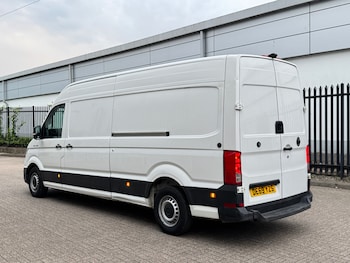 Used MAN TGE 2019 for sale - 78976789: Photo