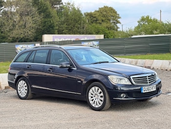 Used Mercedes-Benz C Class 2010 for sale - 78647260: Photo