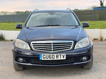 Used Mercedes-Benz C Class 2010 for sale - 78647260: Photo