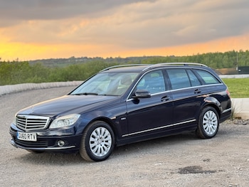 Used Mercedes-Benz C Class 2010 for sale - 78647260: Photo