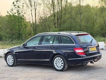 Used Mercedes-Benz C Class 2010 for sale - 78647260: Photo
