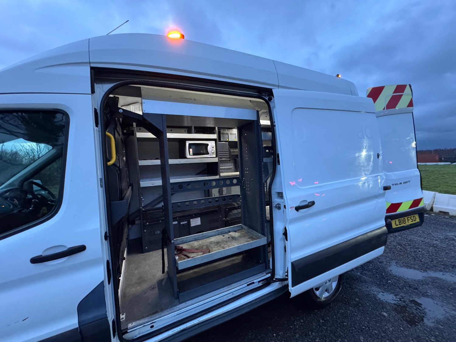 Used Ford Transit 2018 for sale - 77409278: Photo 15