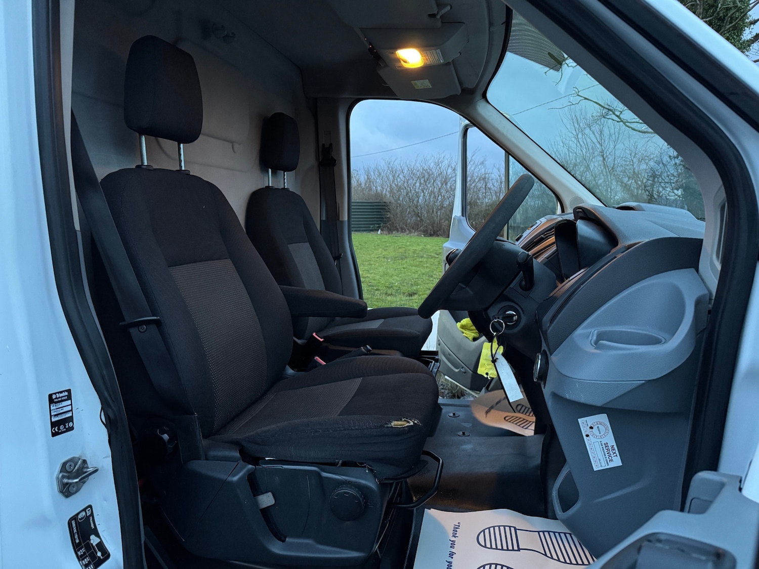 Used Ford Transit 2018 for sale - 77409278: Photo 16