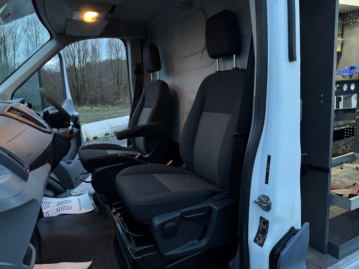 Used Ford Transit 2018 for sale - 77409278: Photo 17