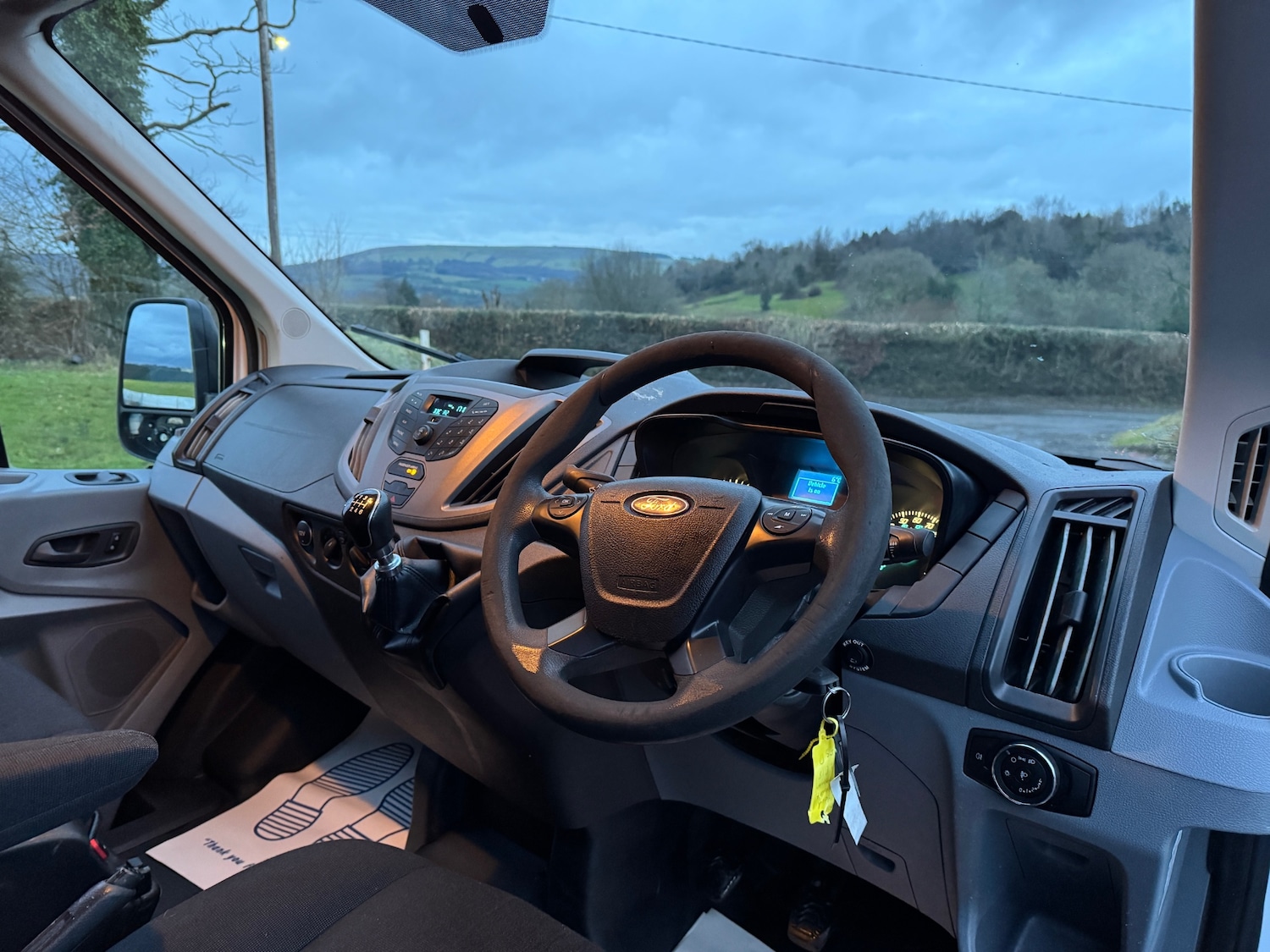 Used Ford Transit 2018 for sale - 77409278: Photo 18