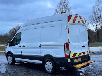 Used Ford Transit 2018 for sale - 77409278: Photo