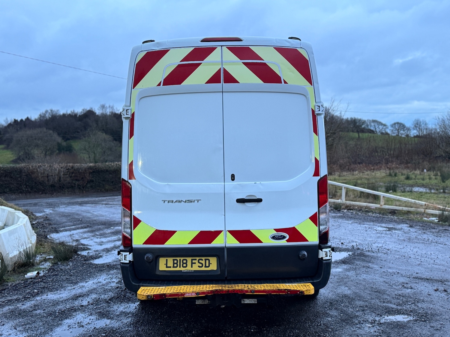 Used Ford Transit 2018 for sale - 77409278: Photo 5