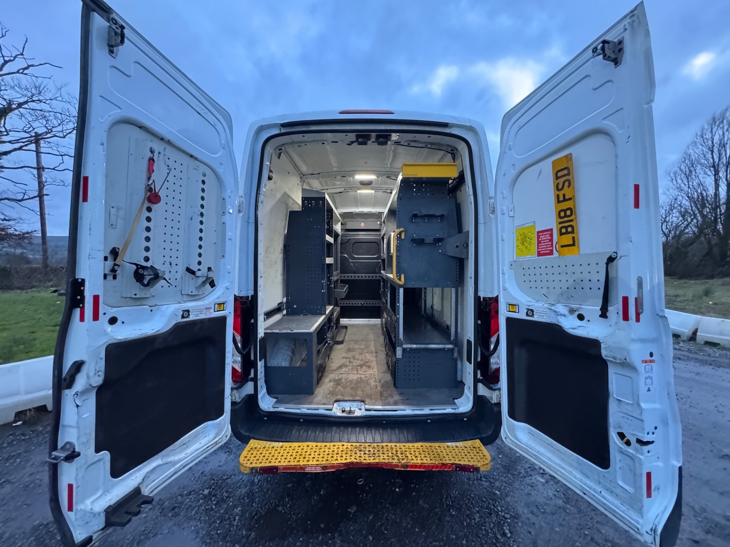 Used Ford Transit 2018 for sale - 77409278: Photo 7