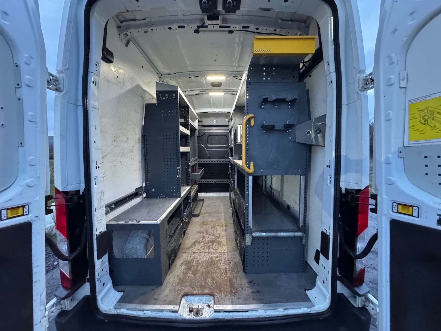 Used Ford Transit 2018 for sale - 77409278: Photo 8