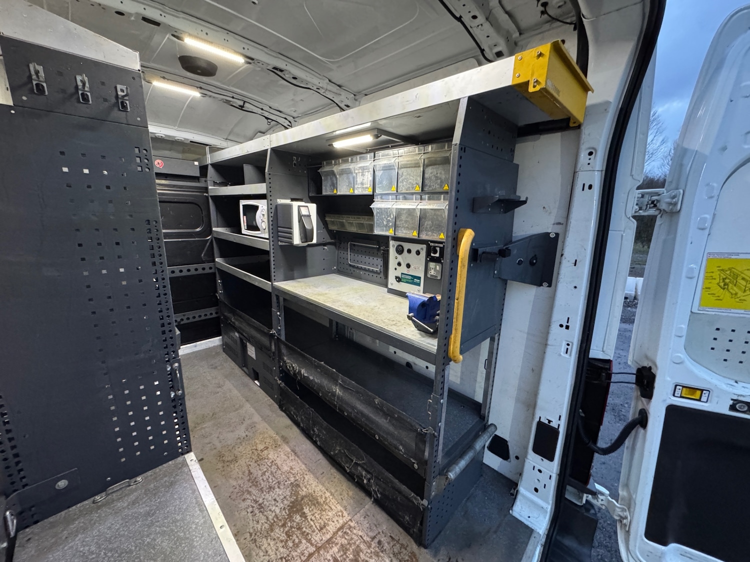 Used Ford Transit 2018 for sale - 77409278: Photo 9