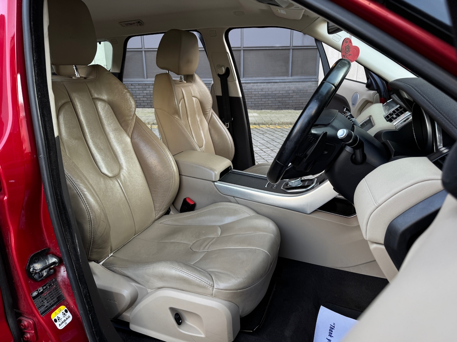 Used Land Rover Range Rover Evoque 2012 for sale - 77303904: Photo 12