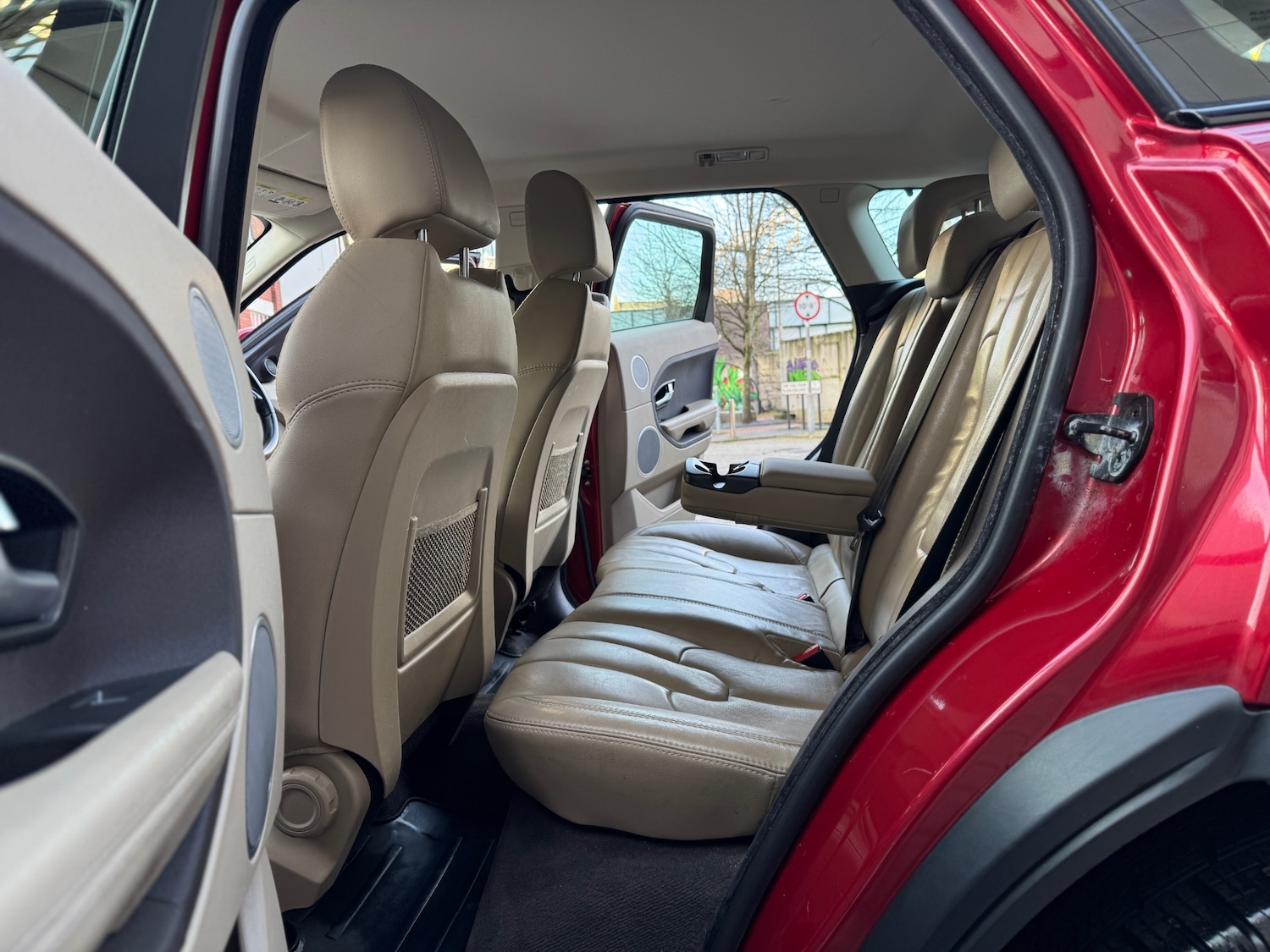 Used Land Rover Range Rover Evoque 2012 for sale - 77303904: Photo 13