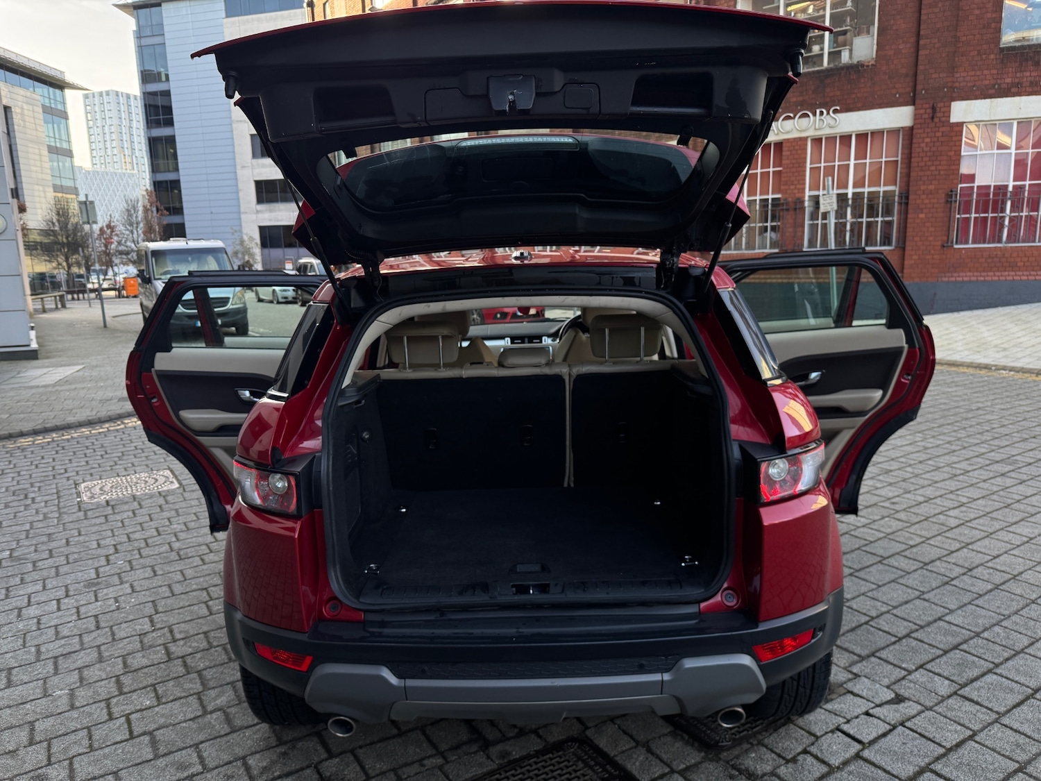 Used Land Rover Range Rover Evoque 2012 for sale - 77303904: Photo 15